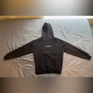 Ricky Singh Designed Men’s Medium Black Sweatshirt